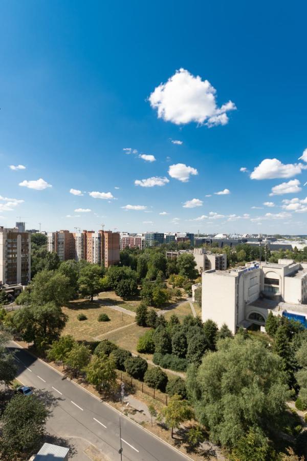 Теремки 基輔 外观 照片