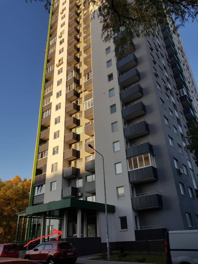 Теремки 基輔 外观 照片